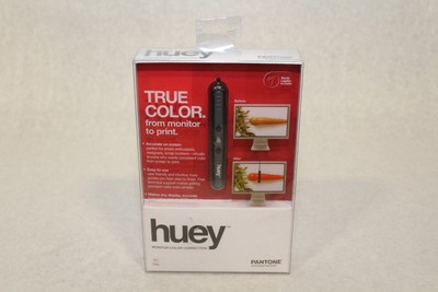 Huey Pantone Monitor Color Correction for PC & Mac NEW SEALED UNUSED