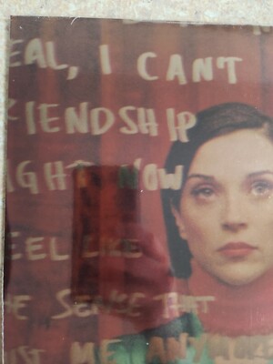 St. Vincent - The Nowhere Inn LP Loma Vista 2022 RSD Orange