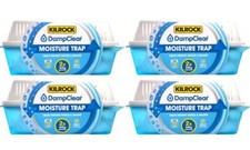 Image of Moisture Trap and Refills Kilrock Damp Clear Refill Packs & Absorbers Available