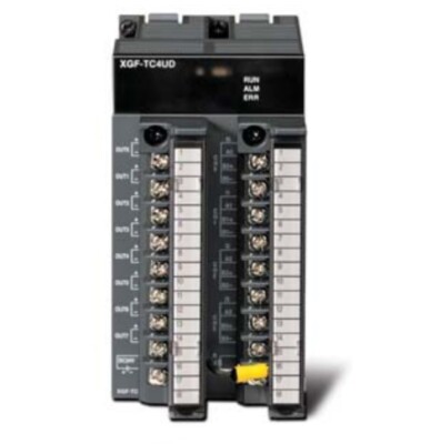 LS PLC XGT Series XGF-TC4UD 4CH Isolated Universal Input Temperature Controller