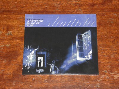 LOCKIERT - EIN ANDERER BLAUTON (CD ALBUM 2019) PURE NOISE / PNE247