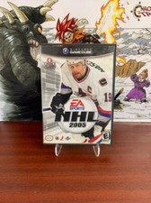 NHL 2005 Nintendo Gamecube - 1 Year Warranty VG