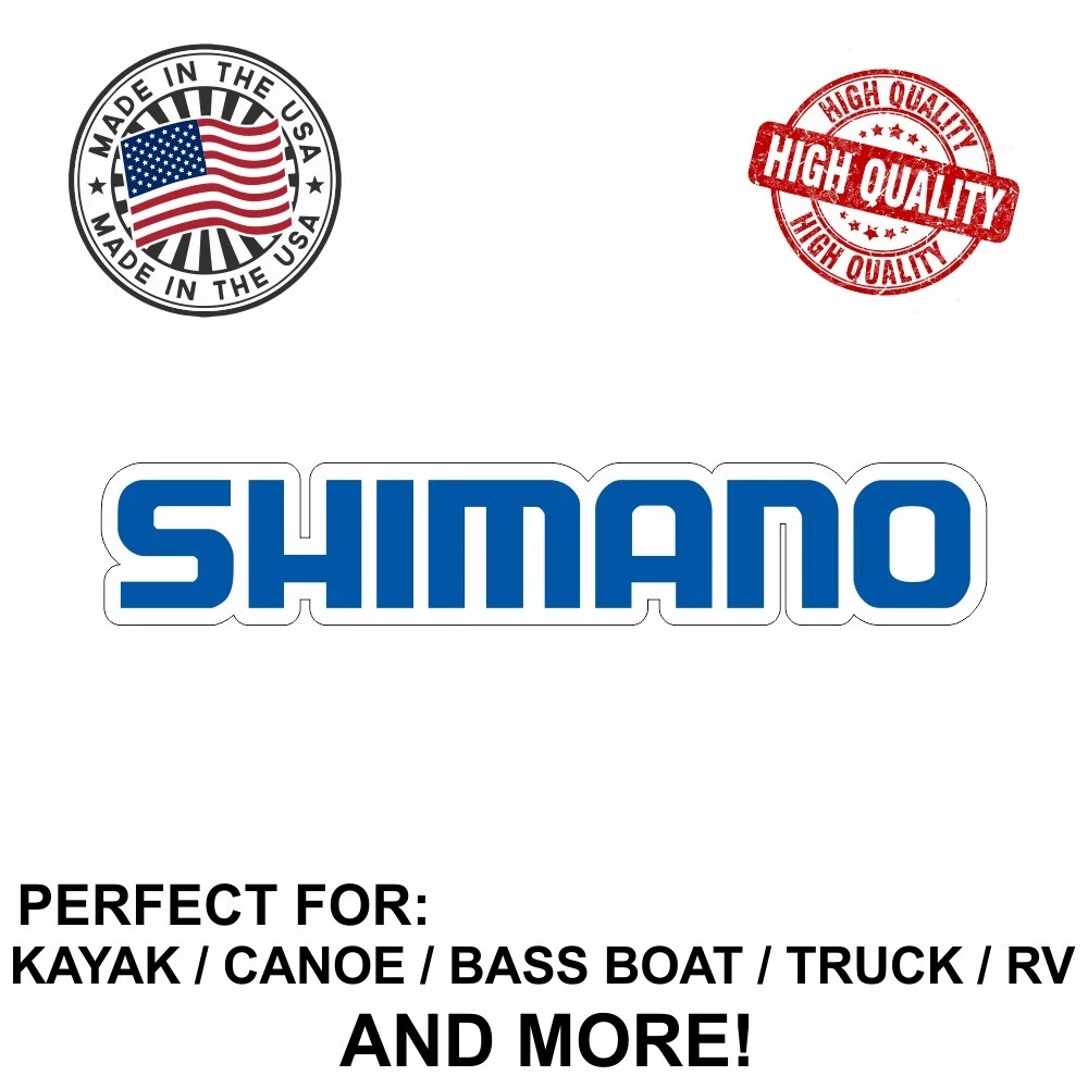 shimano decal products for sale | eBay