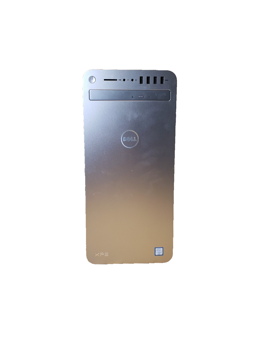 Dell XPS 8910 Intel i7-6700 3.4GHz 16GB Ram 120GB SSD & 1TB HDD RX