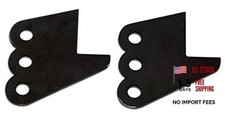 C3409 2 X 3 Ladder Bar Crossmember Bracket