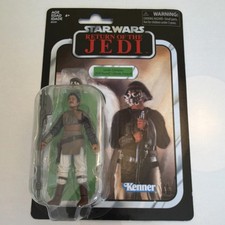 Star Wars TVC Vintage Collection Lando Calrissian Skiff Guard Figure VC144