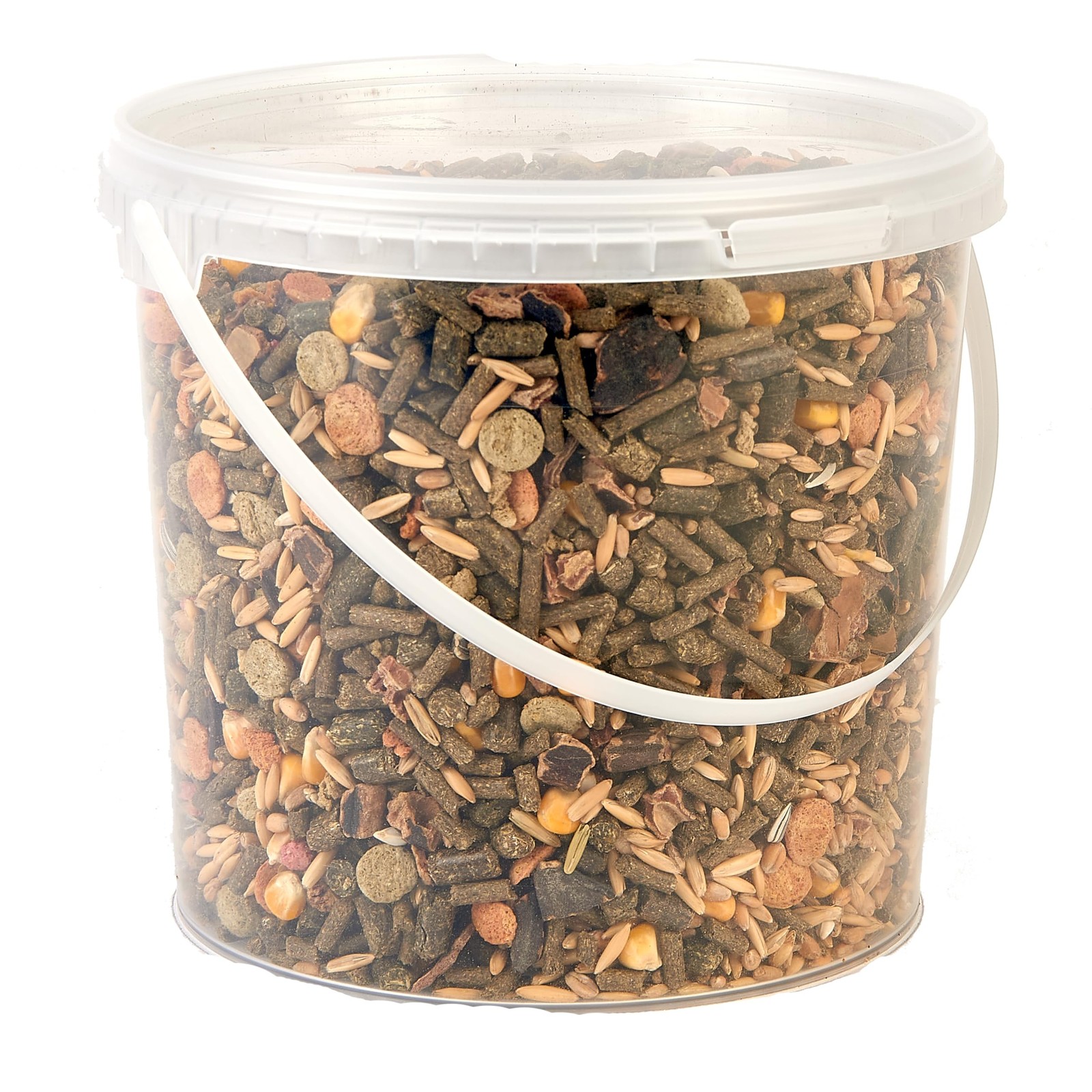 Premium Rabbit Food Mix, 2.5L