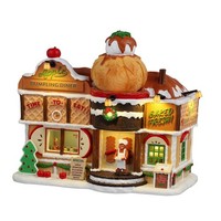 Apple Dumpling Diner B/O 4.5V – Lemax Cod. 45287