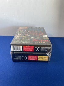ATARI JAGUAR Game Lot  WHITE MEN JUMP + Team Multi Tap Combo New Sealed!