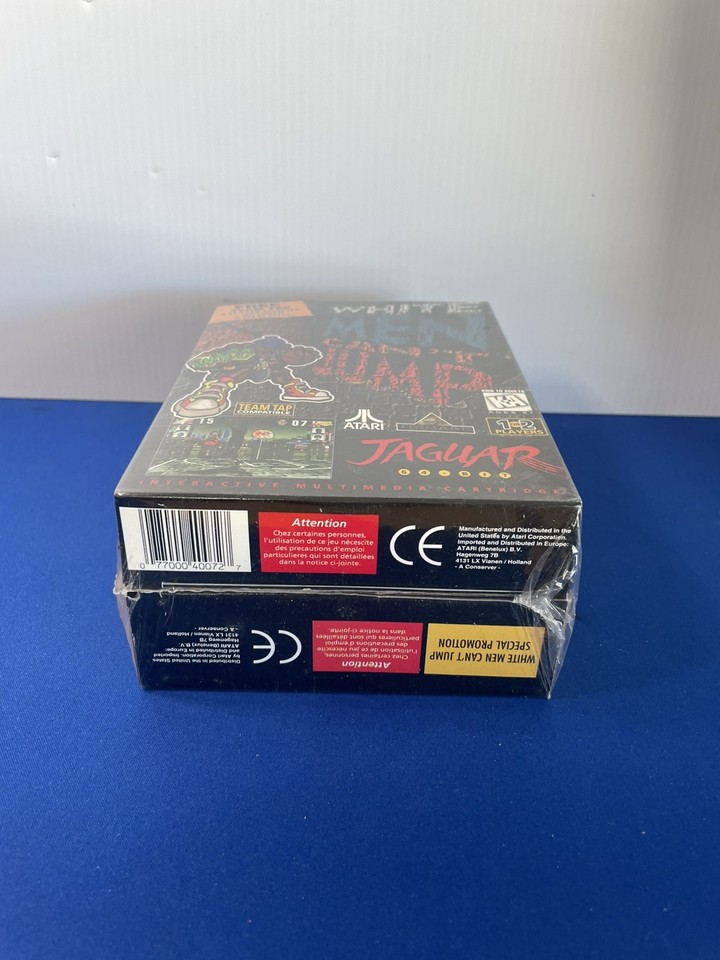 Tribal Tap Naki - Multiplayer Adapter SNES (Gebraucht) in Zürich für Tribal Tap Naki - Multiplayer Adapter SNES (Gebraucht) in Zürich für