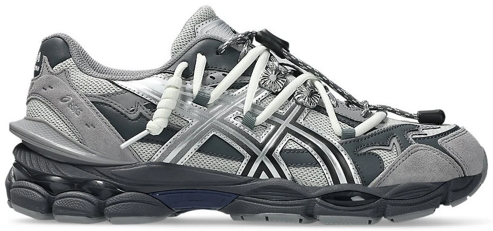 TOGA×GEL-CUMULUS 16 TG Gray / 29 TOGA x ASICS Gel Cumulus 16 TG Grey Black Pure Silver for Sale