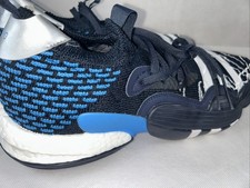 Adidas Trae Young 2 Men's Basketball Shoes in Black and Blue Size 10