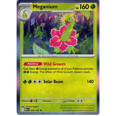 Pokemon Mega Evolution Base Set Holos, EX, Reverse Singles | CHOOSE YOUR CARD