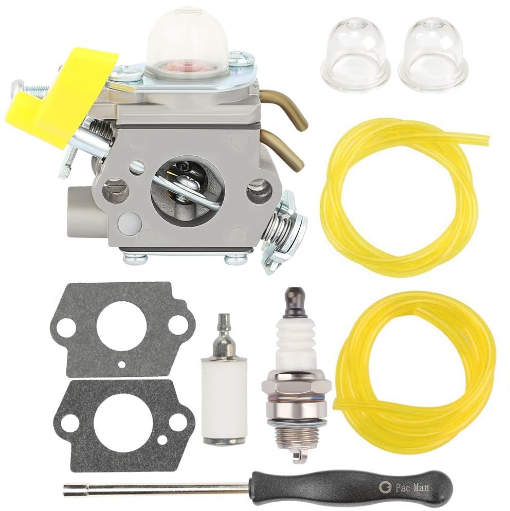 Carburateur pour Ryobi RY28000 - Pièce compatible 308054043 pour débroussailleuse