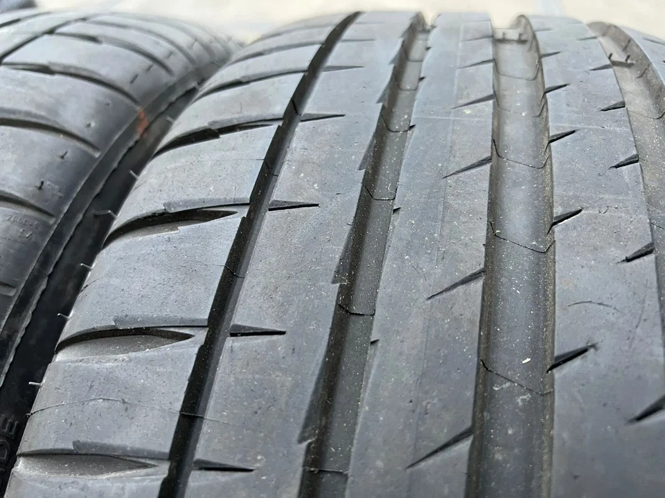 Sommerreifen 225/40 ZR18 92Y XL Michelin Pilot Sport 4 DOT24 NEU - Bild 3 von 3