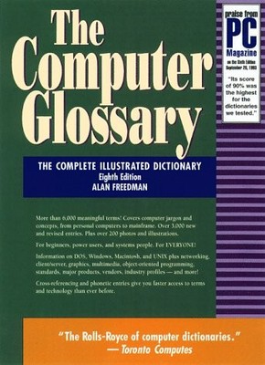 The Computer Glossary