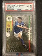 2006 Panini FIFA World Cup Germany Soccer Cards Checklist 25
