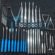 Periacetabular Osteotomy Orthopedic Instruments Set