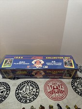 1989 Score Baseball Complete Set Factory Sealed 660 Cards Collectible MLB ROOKIE