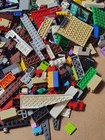 24 Lb Box LEGO Bulk Lot! Mixed Lot Parts and Pieces Bricks Plates — photo 8