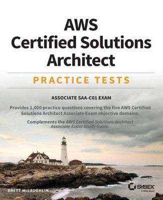Brett McLaughlin AWS Certified Solutions Architect Practice Tests (Taschenbuch)
