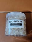 90x DUROCK Ice King Tactile Mechanical Keyboard Clear Shine Through RGB Switches — photo 1