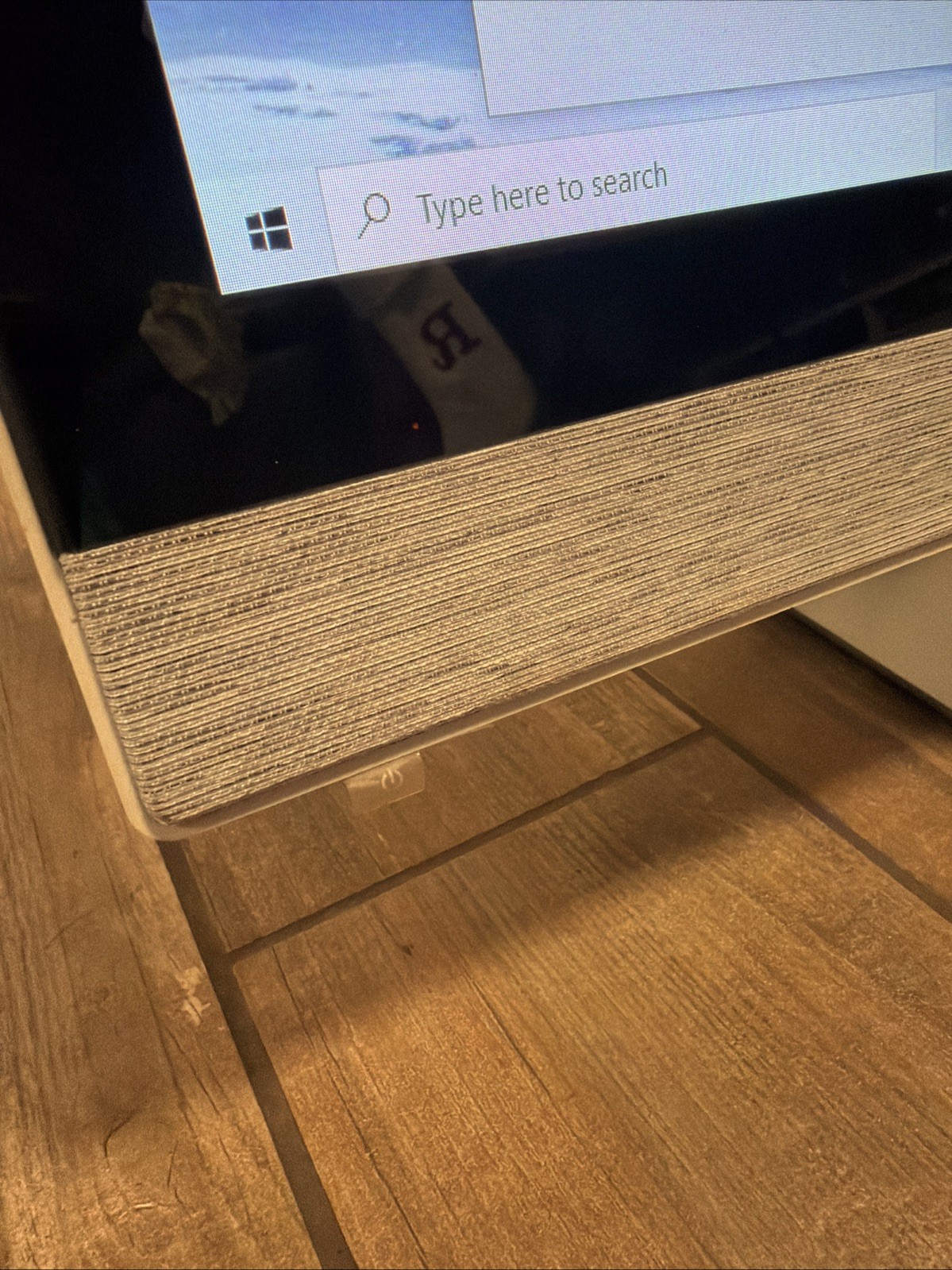 HP Pavilion All In One 27 R0xx I7 12gb Ram 1TB Windows 10 Touchscreen W Keyboard