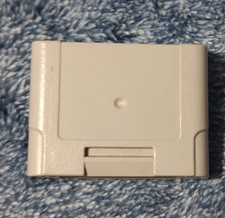 Nintendo 64 Controller Pak Pack NUS-004 N64 Memory Card