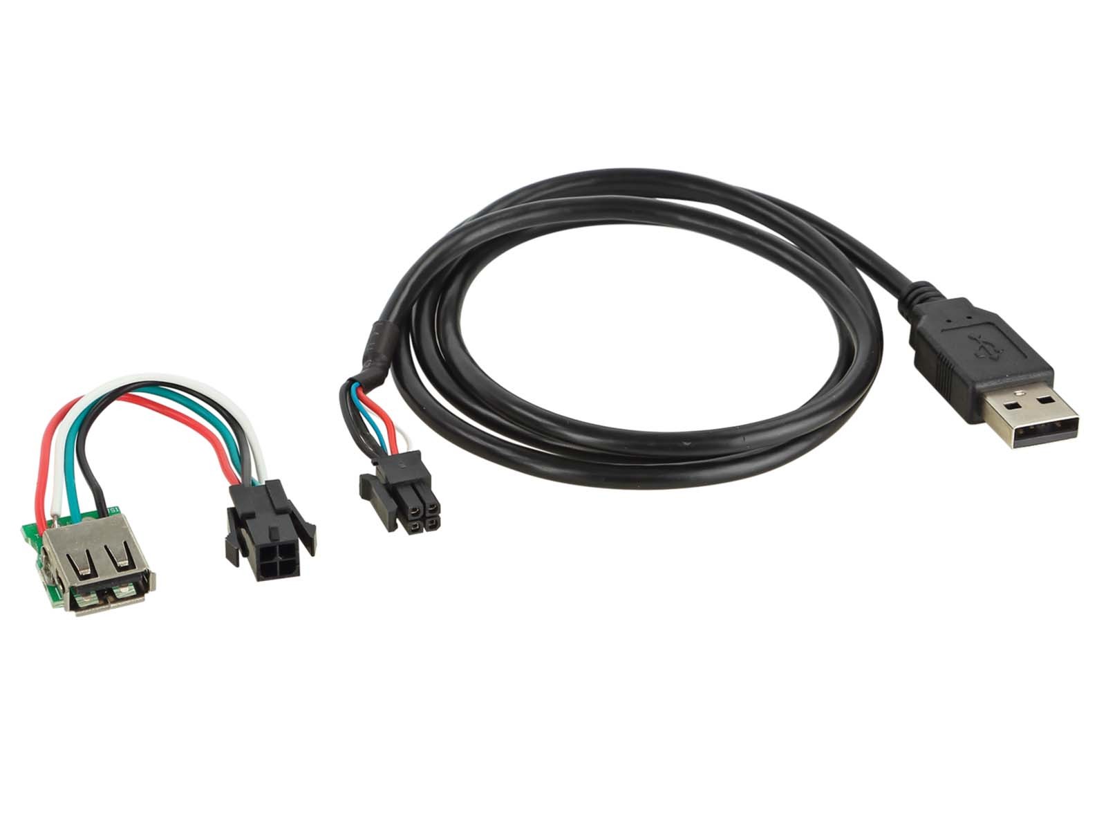Port USB VW T6 2015-2019 pour recharger vos appareils en voyage