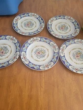 Remington By Red Sea Plates