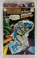 Detective Comics #373 SVG 4.0 2nd app. Minster Freeze, Joker/Love The Label 🤩￼