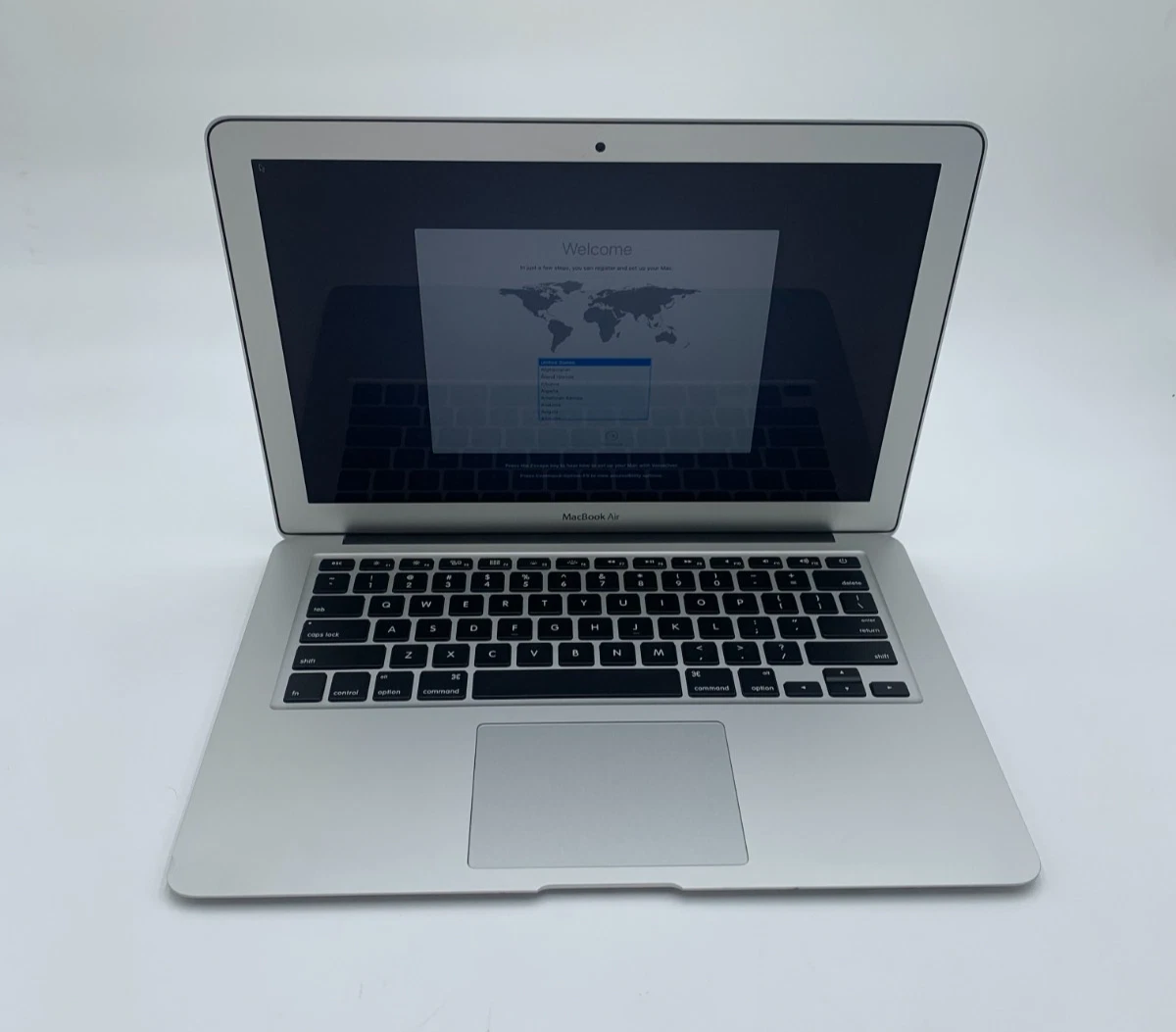 ジャンク扱い】Macbook Air 13インチ 2017 i5 128GB Apple MacBook Air