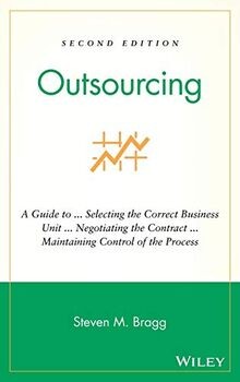 Outsourcing 2e C: A Guide To... Selecting the Corre... | Buch | Zustand sehr gut