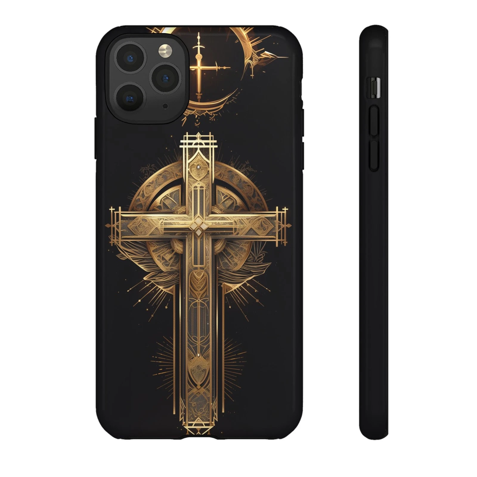 Phone Ink Christian Faith Cross Case for iPhone