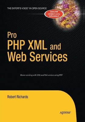 Pro PHP XML und Web Services - 9781484220153