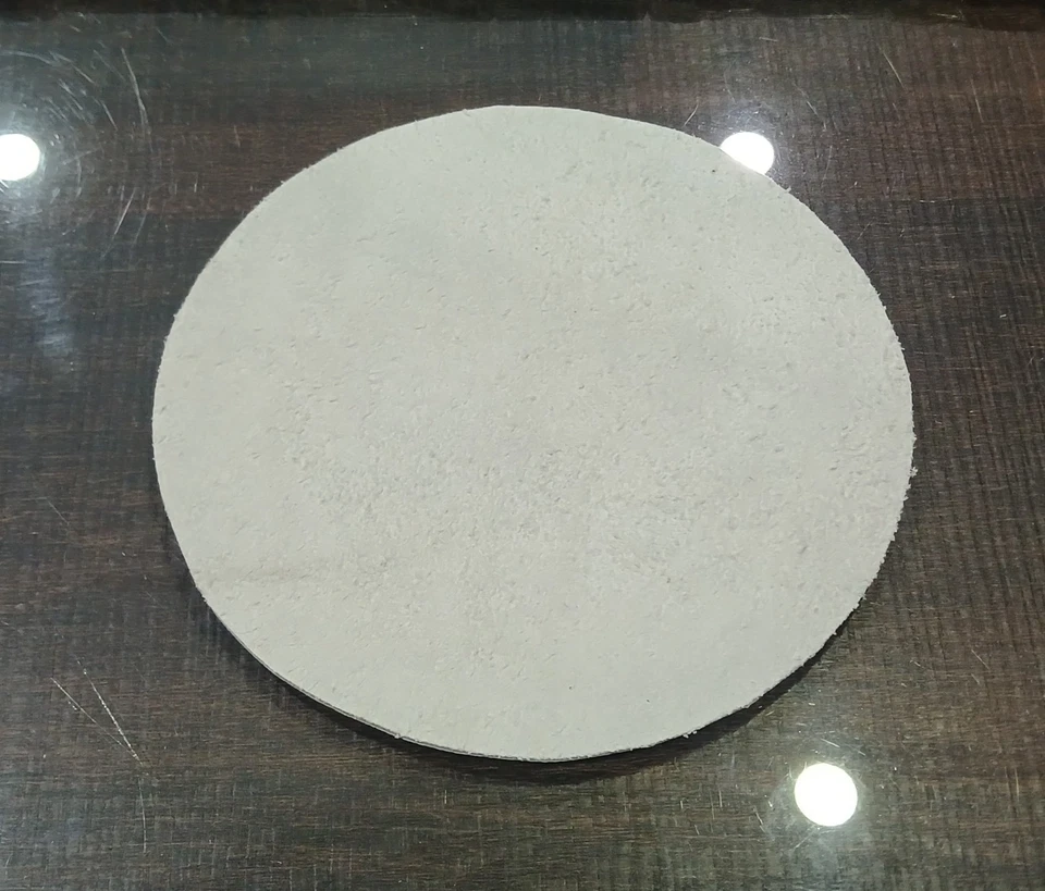 WW2 United States Army Air Forces Air Transport Command (ATC) leather patch - Image 2 of 2