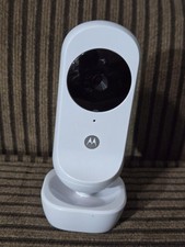 Motorola MBP483XLBU Baby Monitor Camera 2.4GHz MBP483 Replacement Add-On
