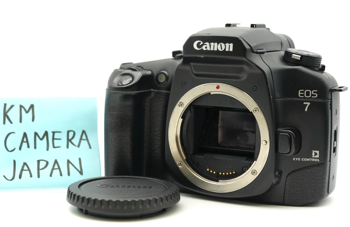 Canon Eye-Controlled Focus Film Cameras for sale | eBay