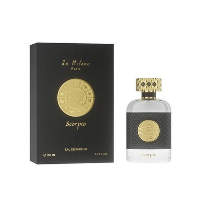 Jo Milano Unisex Zodiac Scorpio EDP Spray 3.4 oz Fragrances 850051043293
