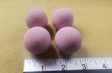 Tornado foosballs table soccer balls - Made In The USA - qty. 4 for 1 price