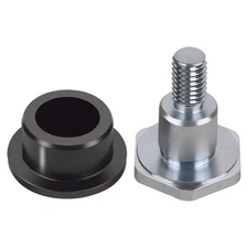 Handle Bushing Bolt Kit Replacement for Wacker Neuson WP1540 WP1550 Metal Parts