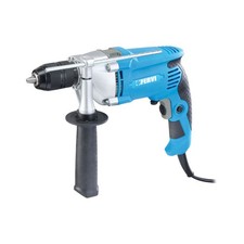 Trapano a percussione FERVI FFID08103A-K - 810W - velocità variabile