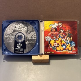 Power Stone | Tested | Sega Dreamcast | Case & Manual Included