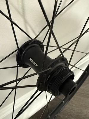 ZZYZX Allroad Front wheel Disc Rim Gravel/Road 700 Tubeless | eBay