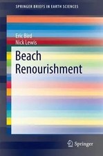 Beach Renourishment by Eric Bird Paperback Springer Nature B.V. M