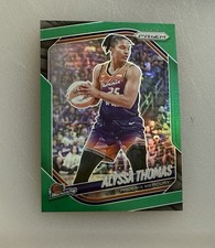 2025 Panini Prizm WNBA Green Alyssa Thomas Phoenix Mercury