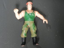 Corporal Kirchner 1986 WWF LJN Titan Sports 8