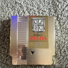 The Legend of Zelda (Nintendo NES, 1987)