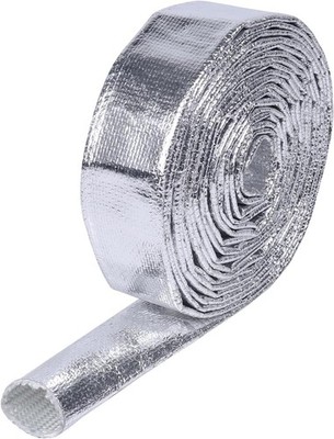 Automotive Heat Shield Sleeve High Temp Sheathing Heat Resistant Wire Protectors
