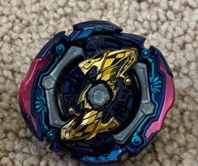 TAKARA TOMY Judgement Joker 00Turn Trick Zan